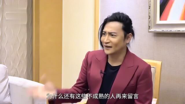 陈志朋谈被“误杀”,我很勇敢做自己