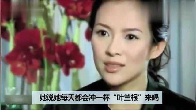 瞒了10年,章子怡说出与前男友分手原因,这一点是女人都接受不了