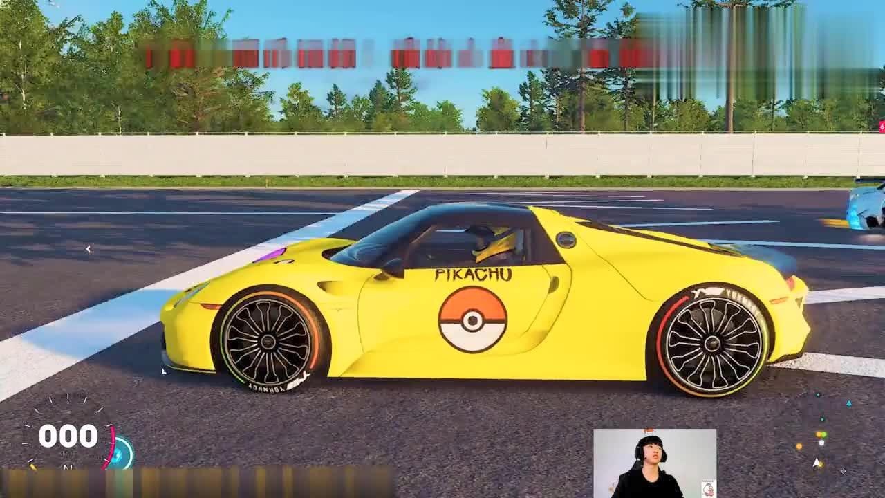 飙酷车神2:童心挑战五辆跑车,是什么给我自信?