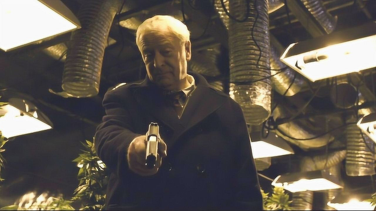 老友被害70岁退伍老兵化身孤胆英雄一个一个追杀凶手犯罪片