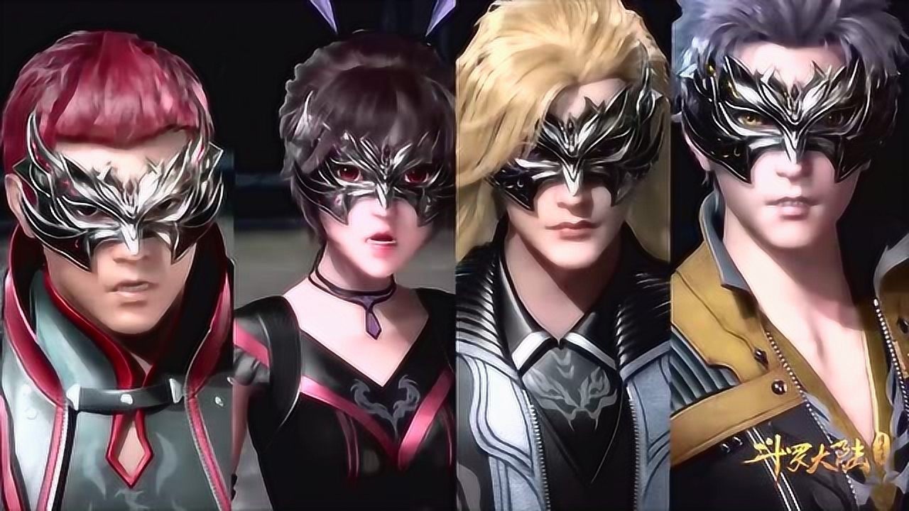 斗罗大陆史莱克对战狂战队唐三的暗器一招制敌却让小怪物们心态崩了