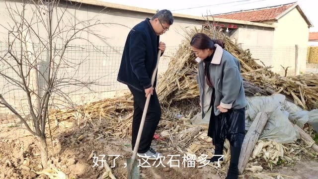 小朱高兴的扭头就走