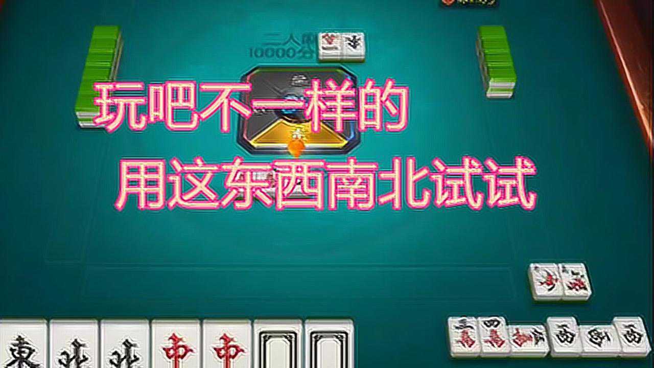 欢乐麻将玩把不一样的牌用东西南北来_高清1080P在线观看平台_腾讯视频