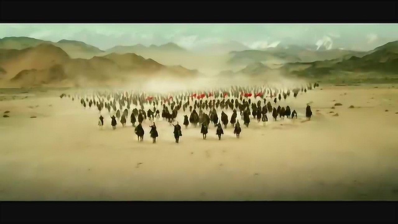 天降雄狮众人带队攻打城池阵势强大