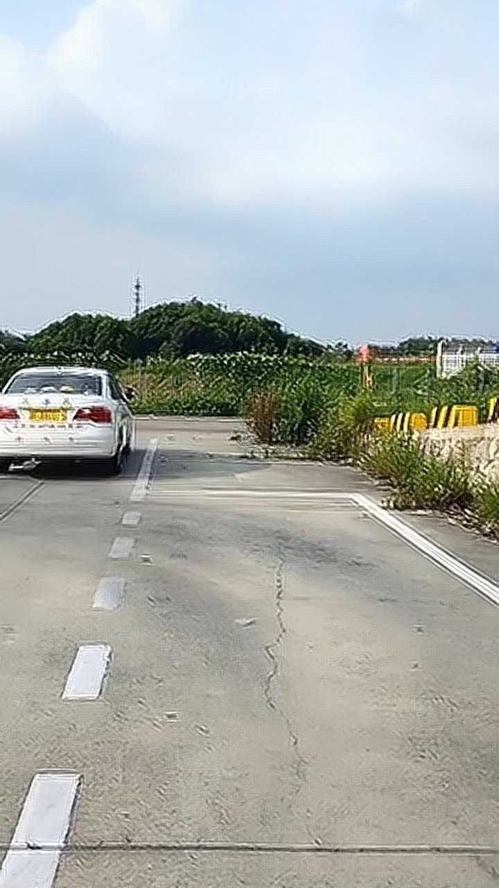 科目二侧方位停车点位讲解,通俗易明白