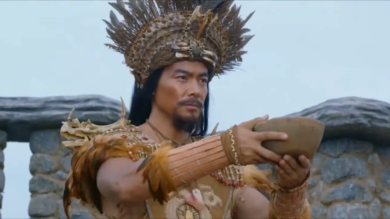 轩辕大帝上位时,族民把红枣当做红地毯