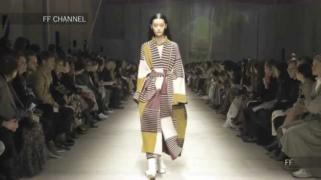 Missoni 2020秋冬 女装 米兰时装周 时装秀 服装流行款