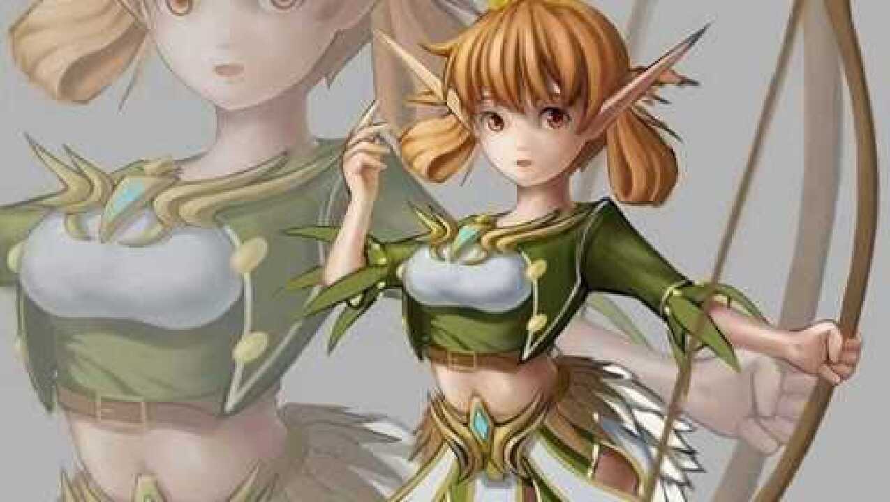 十二星座对应哪种精灵双子座是光之精灵