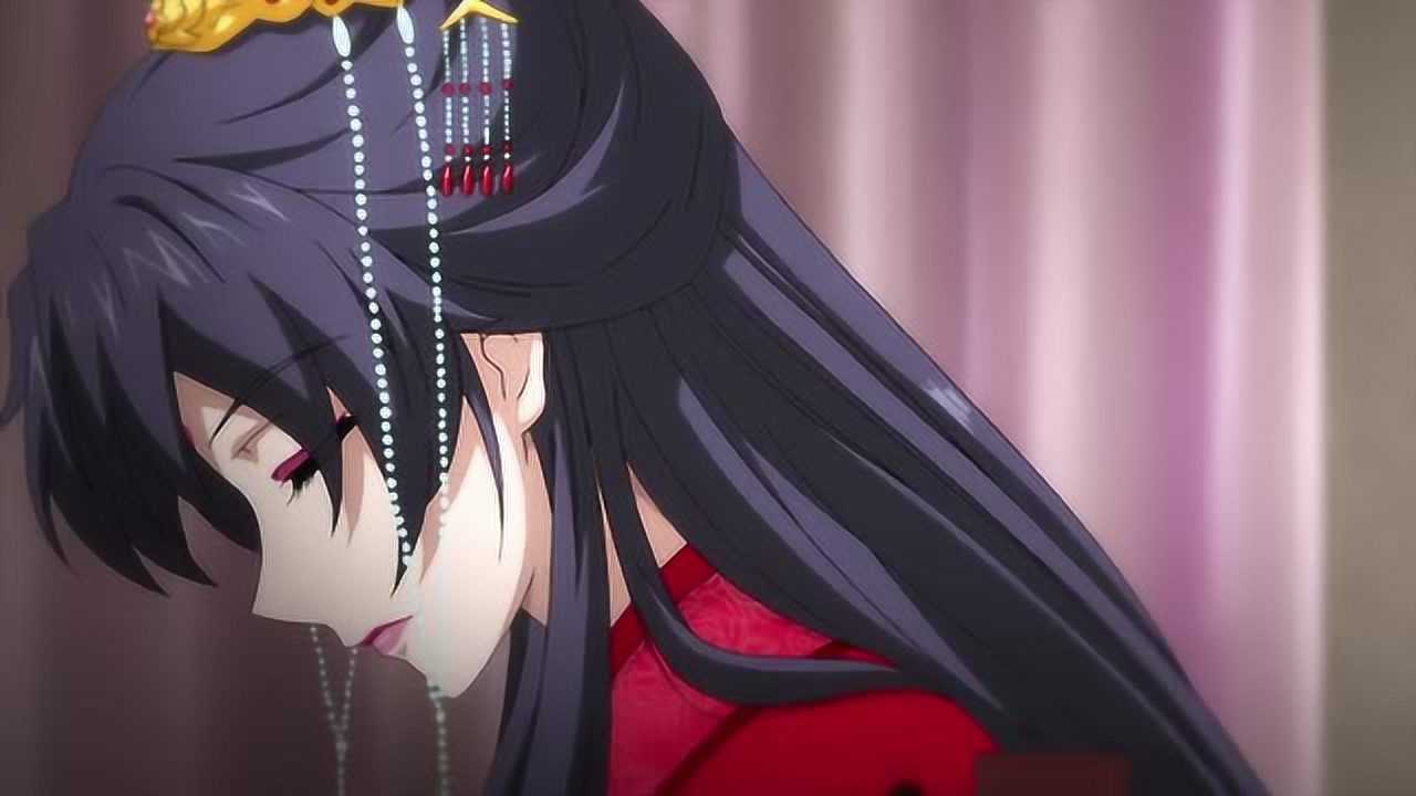 东方淮竹穿上了嫁衣,为了家族竟受这么大的委屈,她真是无能为力了