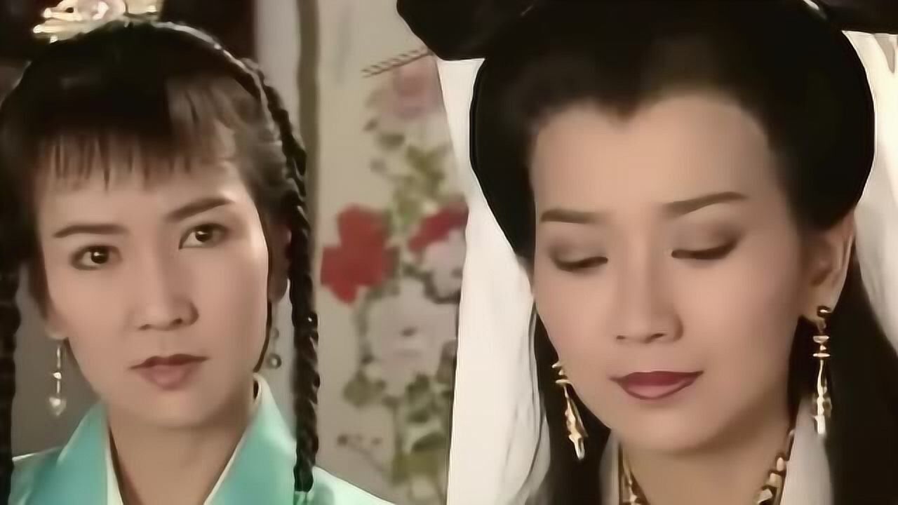 新白娘子传奇,玉莲妹妹被叫大姐,大姑娘