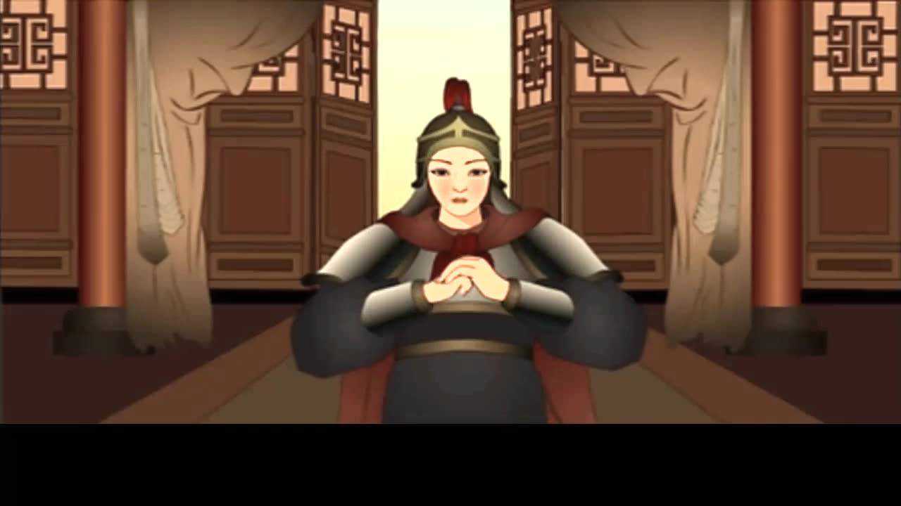 [诵读经典]木兰诗/木兰辞_高清1080P在线观看平台_腾讯视频