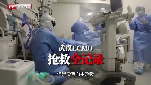 直击动人心魄的武汉,ECMO抢救全记录