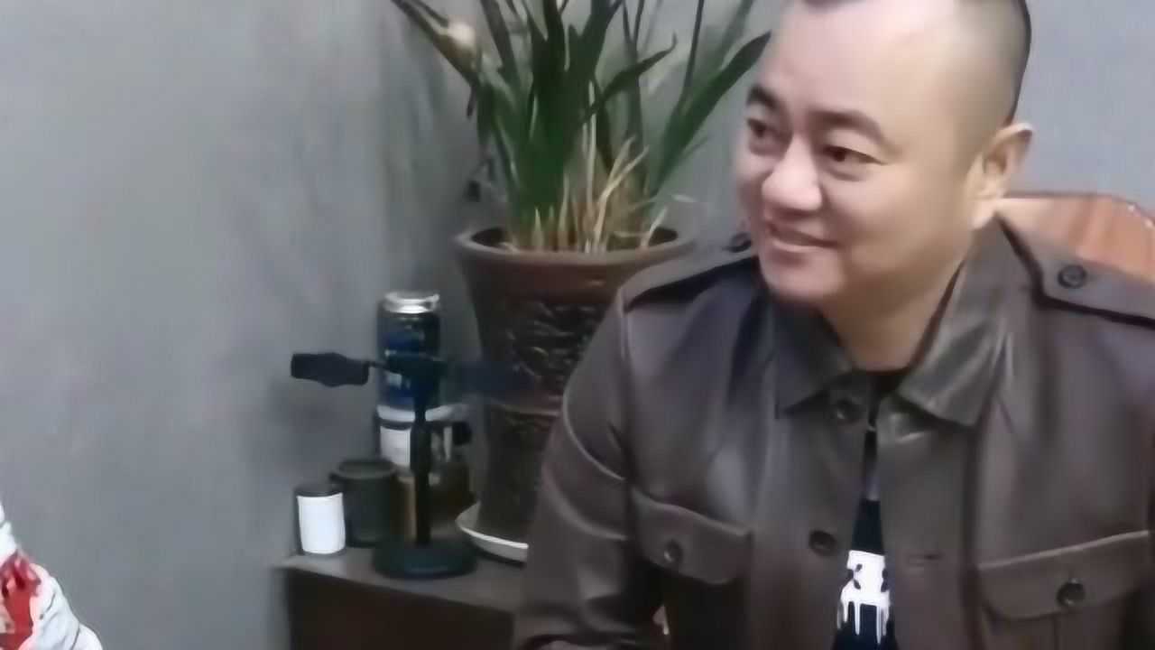 本山传媒副总裁豪哥在乡村爱情中饰演小角色其实他才是最大的股东