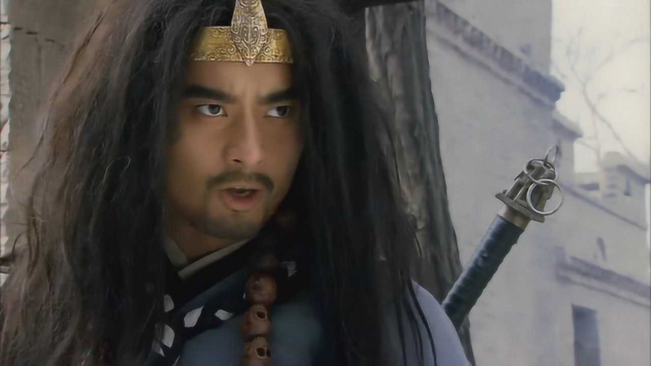 水浒传中,为什么武松没有一个响亮的绰号?_高清1080P在线观看平台_腾讯视频