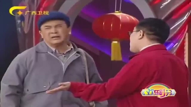 小品句号一肚子气,黄宏对待这种人就要撒撒他的气