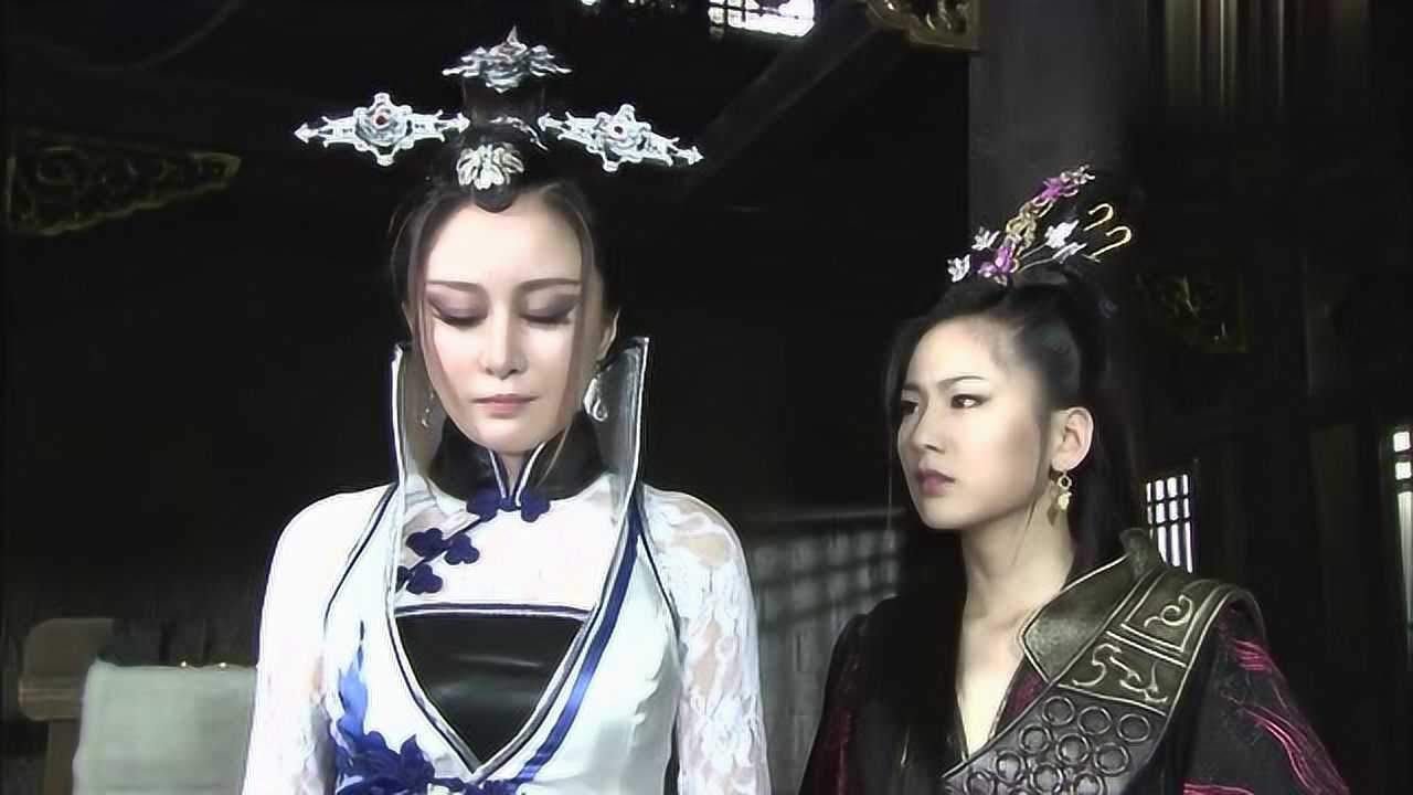石敢当之雄峙天东:灵儿的死对白莲花打击很大