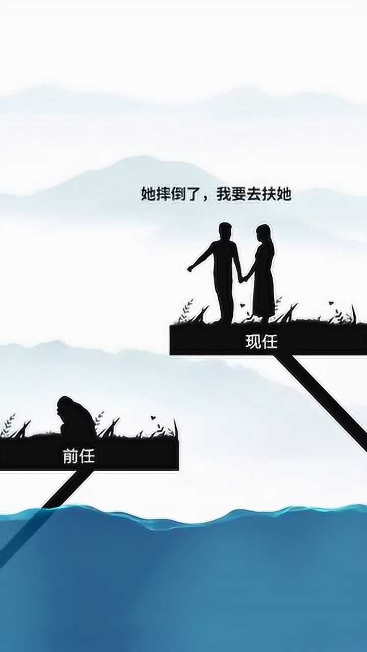 感情中的两个人当一方改变初心其中的隔阂难以消除