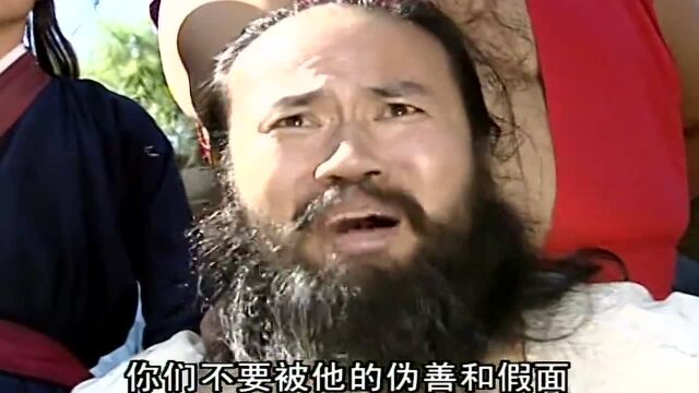 无敌县令:天龙对武森晓以大义并至孙家安抚,此举深得民心!