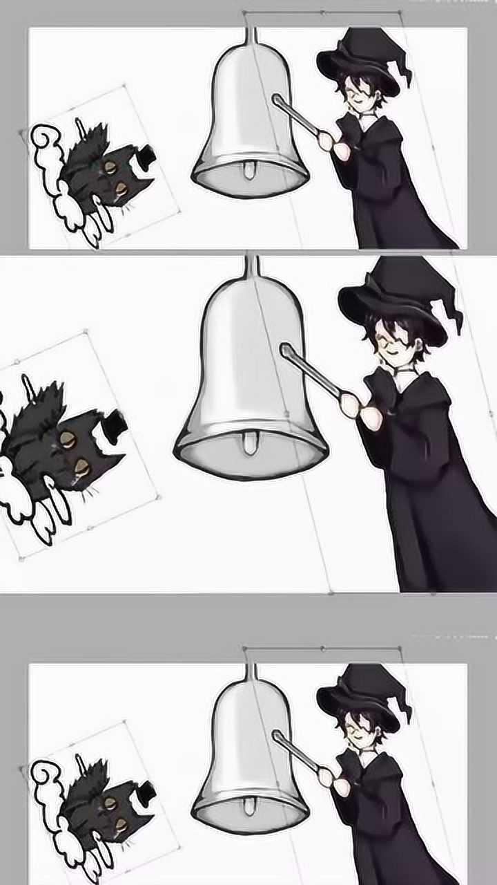 诡秘之主沙雕向时天使敲钟