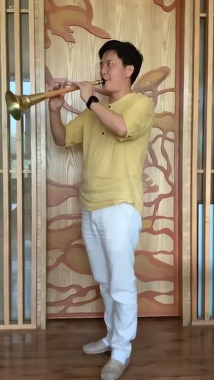 唢呐《九儿》,唢呐一响全剧终!_腾讯视频