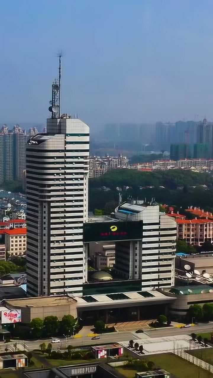 长沙新广播电视中心图片