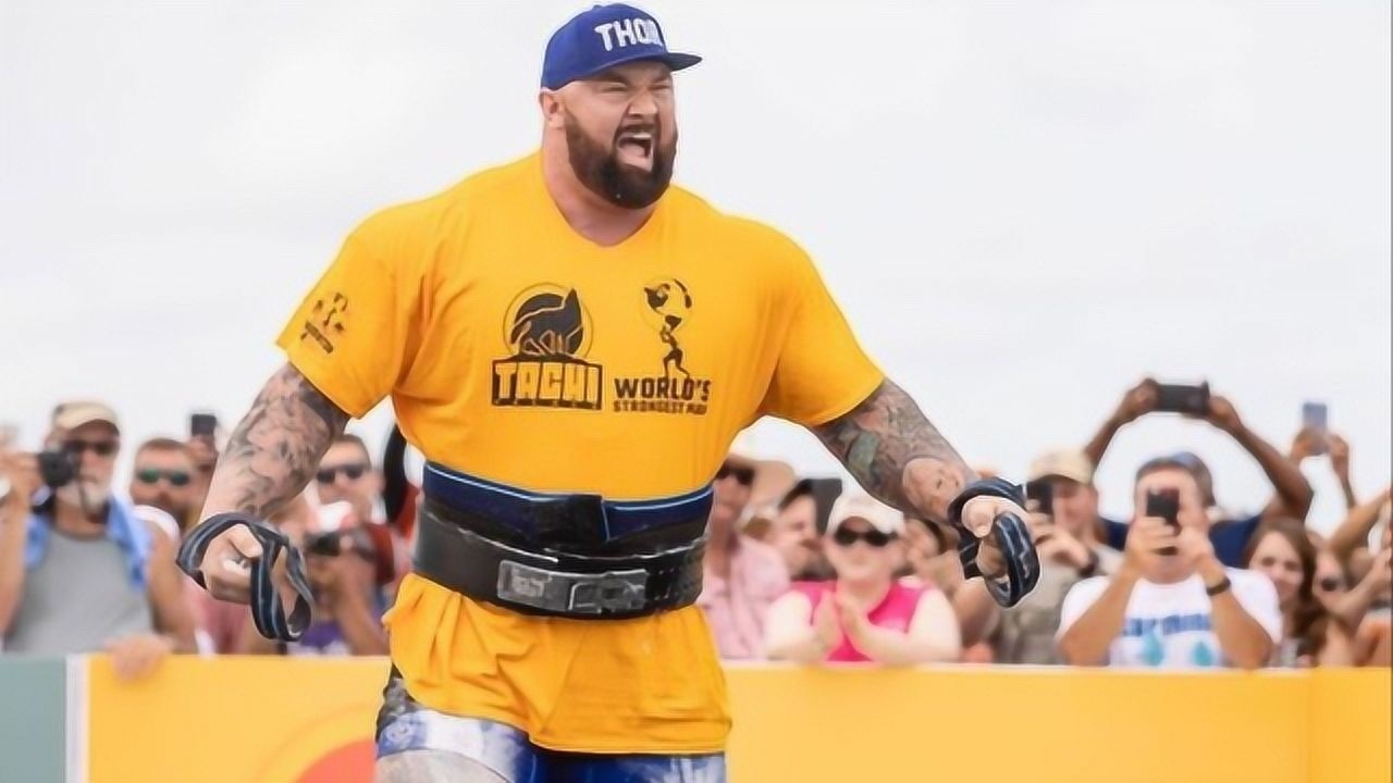 场面太激烈拳王嘴炮打服两米高俄罗斯巨人手段太狠了