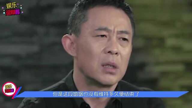 53岁侯勇90后小娇妻曝光,长相清纯身材曼妙,堪称人生赢家