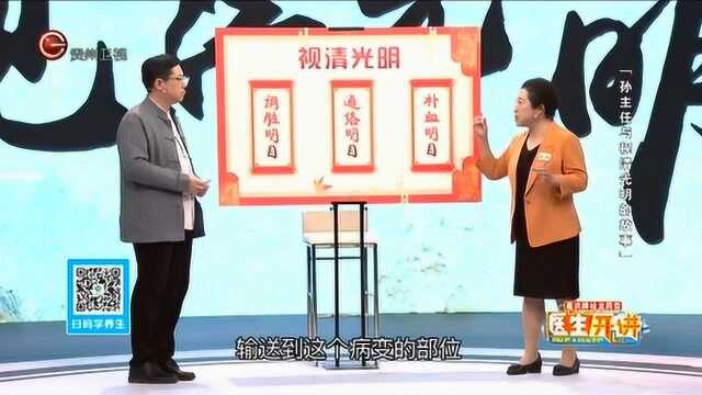 眼疾严重会导致患者失明,“视清光明”疗法让患者重获希望!