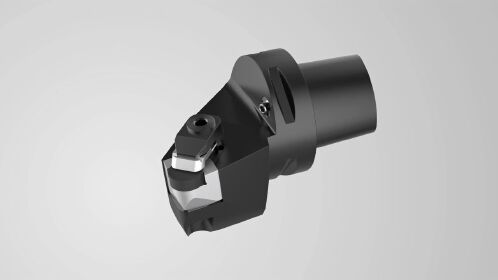 山高刀具seco-capto刀夹式刀柄,避免在重载粗加工时刀柄断裂