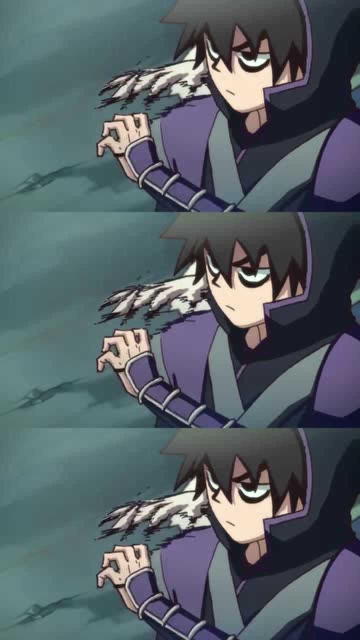 伍六七之最强发型师从现在开始你就是玄武国七大暗影刺客之一