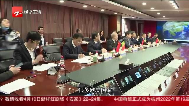 浙江出口网上交易会:浙江葡萄牙近200家企业“云合作”