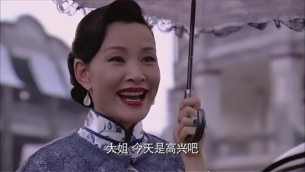 海上孟府孟家去接小孟榔頭話卻讓二姨媽很開心說自己是姨媽的小狗狗