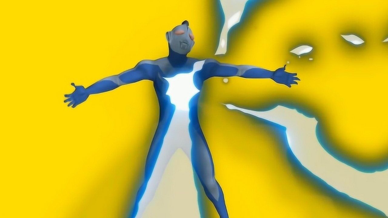 仁爱的高斯奥特曼被黑暗力量侵染金古桥出现的有点不是时候