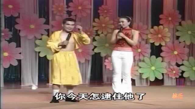 周晶演唱歌曲《关东情》真正的东北风情,听着那叫一个盖