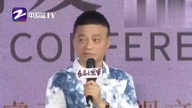 崔永元圆少时电影梦 曾为人身安全雇保镖跟随