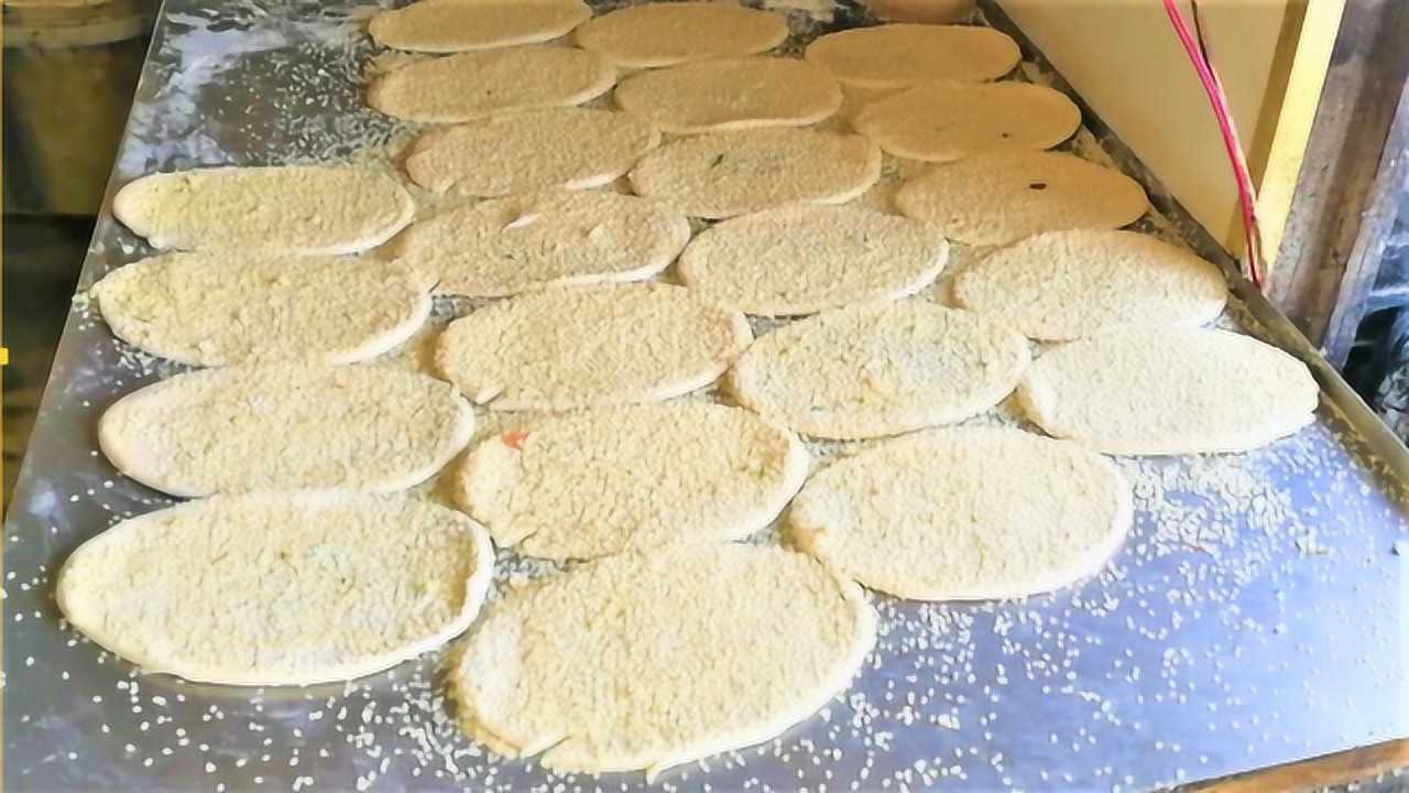 如皋老炉烧饼