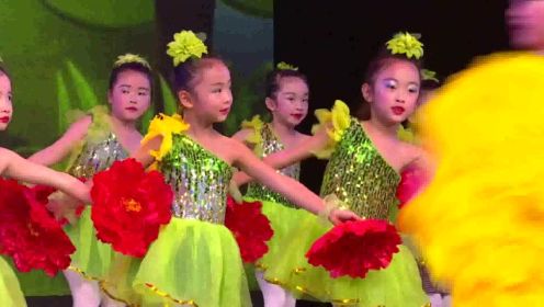 63.《在灿烂的阳光下》梦想中国国际少儿舞蹈大赛惠州赛区
