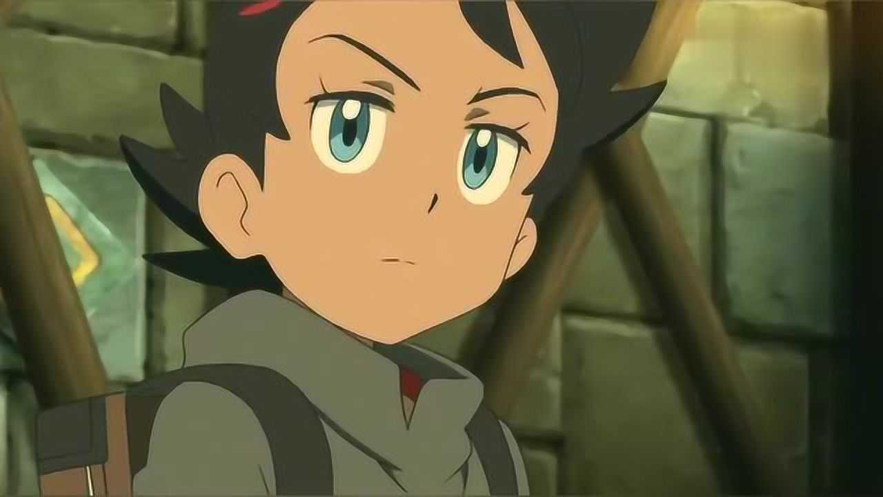 神奇宝贝新无印小豪收服2个强力精灵小智又遇到一只闪光精灵
