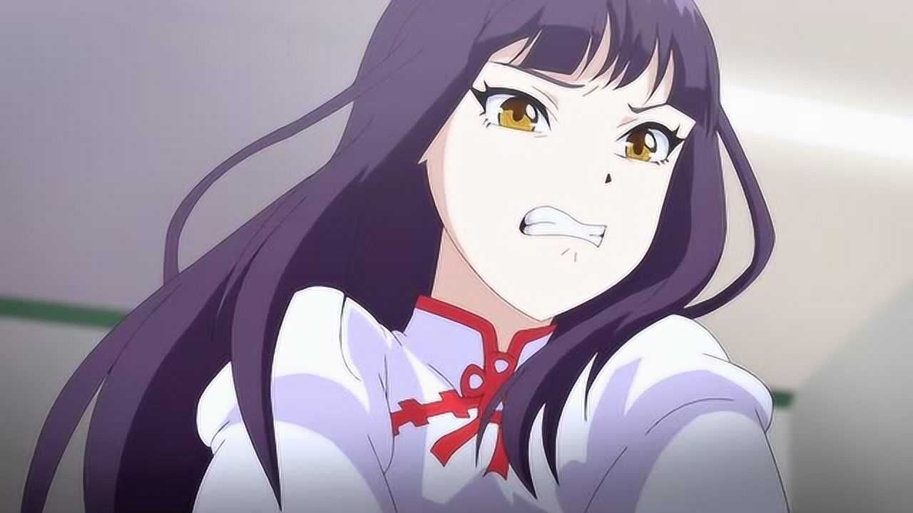 无限少女:安娜变成了透明人,怀思还以为是幽灵,吓得不轻!