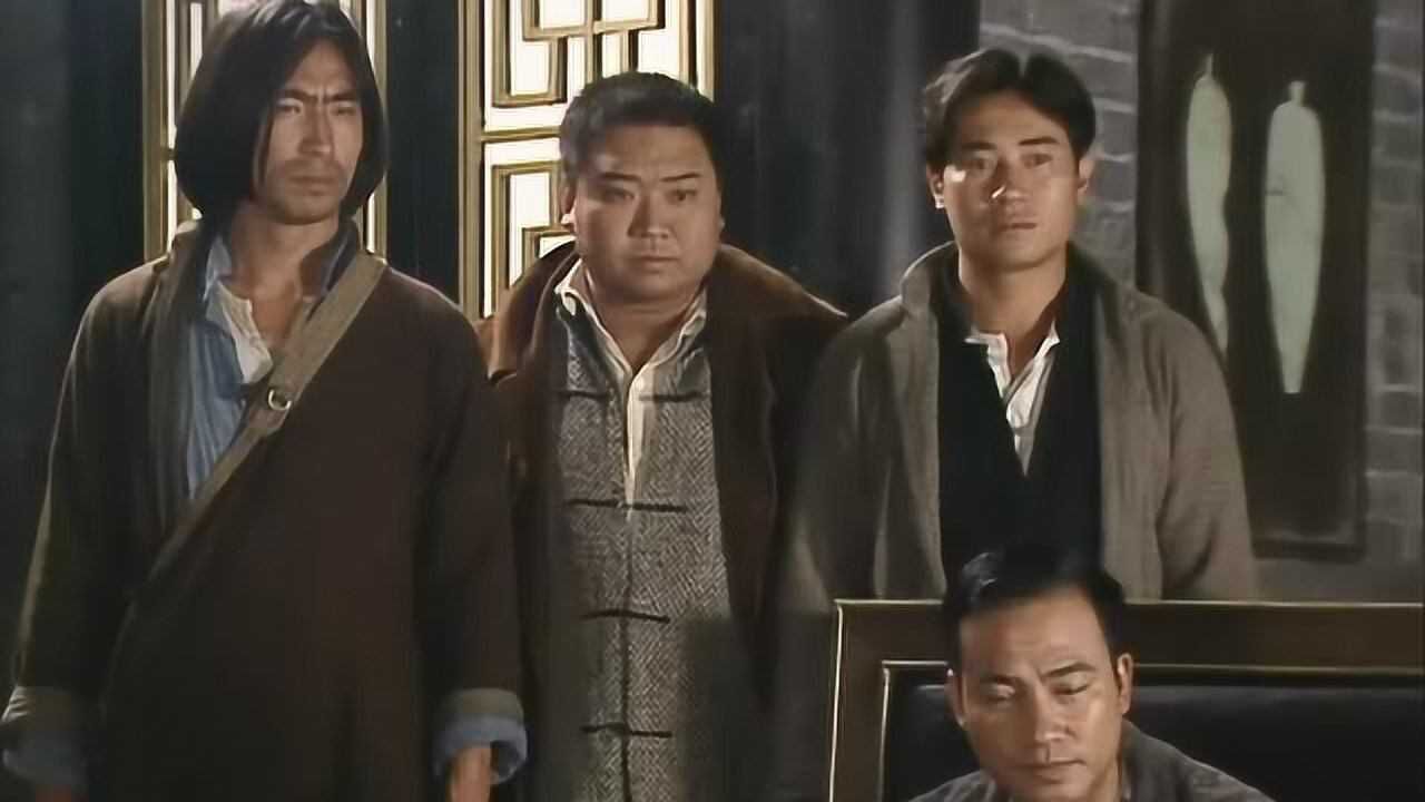 绝地苍狼见到格格莫千军等人立即行礼两人这段对话亮了