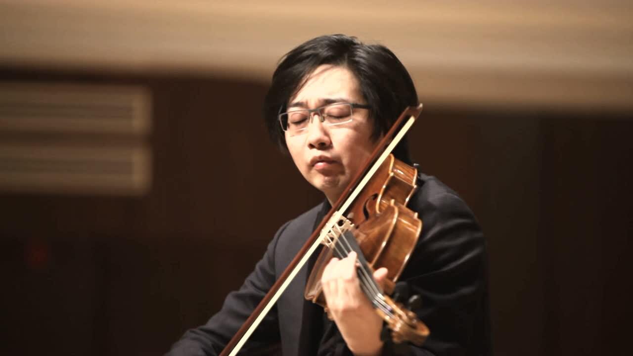 为爱而奏--王恪居