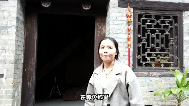 房车出游旅行探店最据风格的民宿,广西阳朔旧县村历史悠久,官邸老房子改造