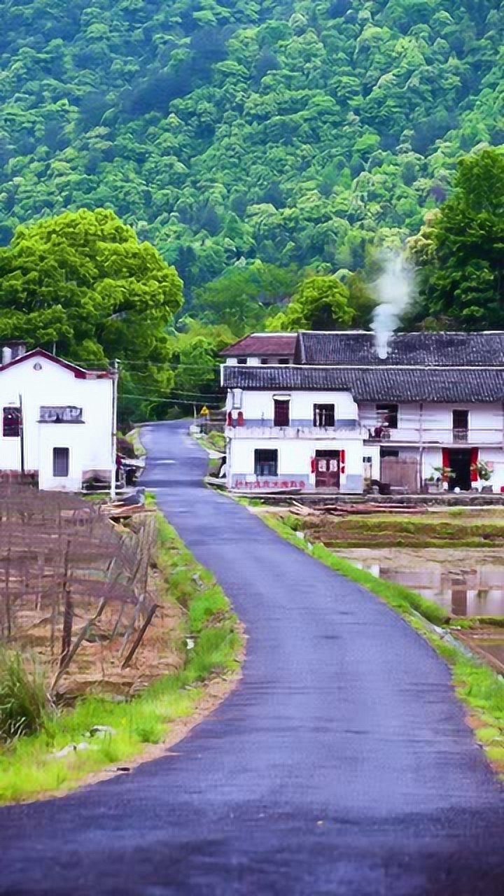 世界上最美的风景,愿得一生人间烟火,家人闲坐风景旅行
