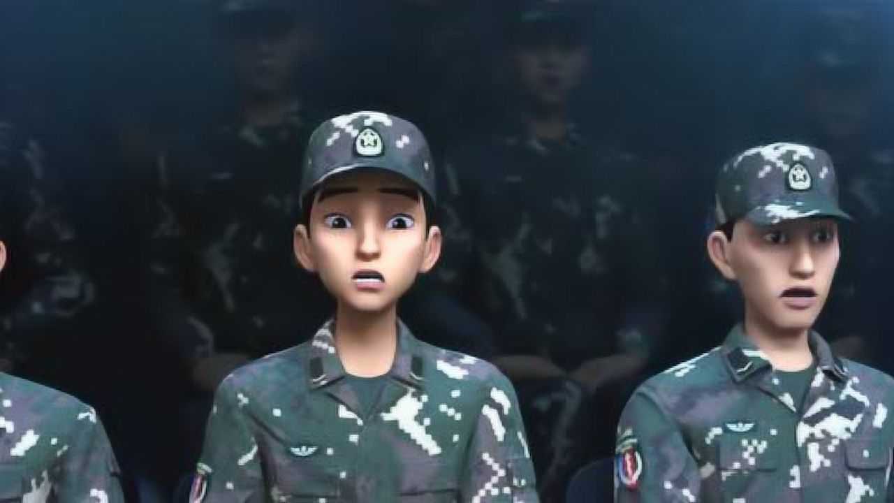 士兵顺溜之兵王争锋顺溜耍这些小聪明吃亏的还是自己