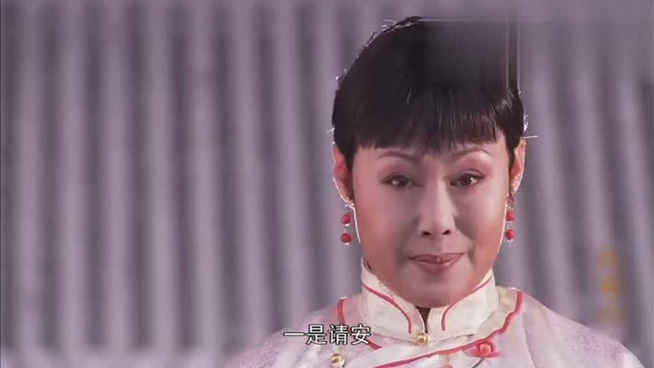 斯琴高娃中国女演员的典范27岁开始演戏70岁依旧活跃