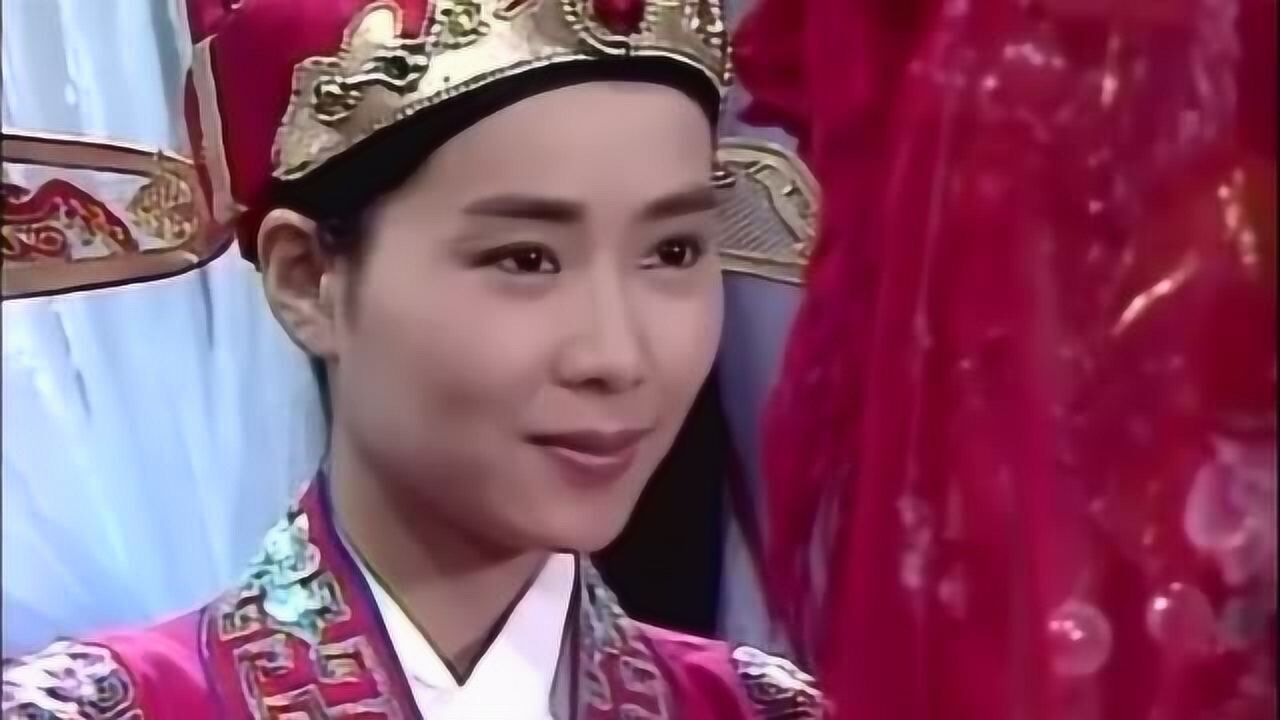 新白娘子传奇大结局,士林成婚!