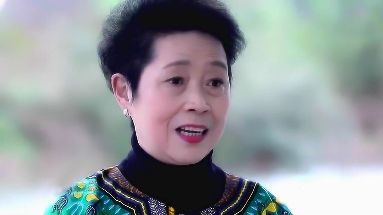 刘三姐扮演者黄婉秋谈当年由配角变成主角的经过