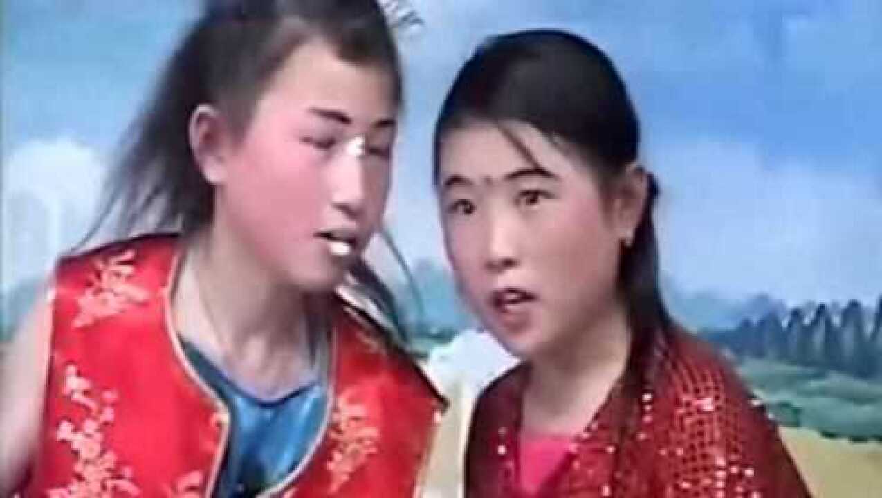 民间小调柳琴戏《懒大嫂赶会》懒大嫂吃包子不给钱, 荆凤伟演唱