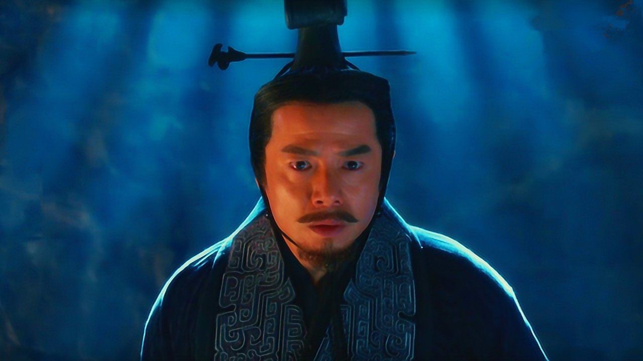 大秦帝国之天下张鲁一段奕宏携手演绎始皇传奇