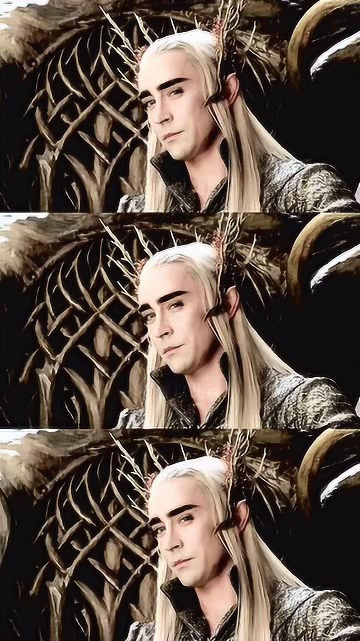 暮光之城的男配角最帅,就因为他是李佩斯,是坠入人间的精灵!